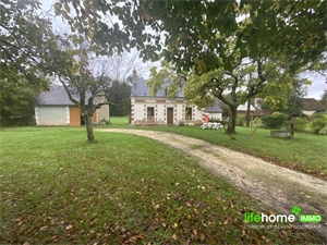 maison-villa à la vente -   36600  VICQ-SUR-NAHON, surface 115 m2 vente maison-villa - APR750924
